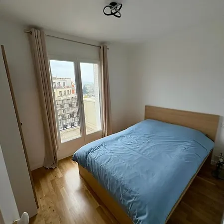 Appartement Sur Les Toits De *