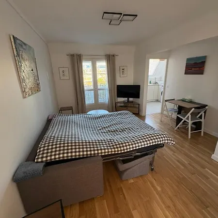 Appartement Sur Les Toits De *
