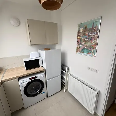 Apartamento Sur Les Toits De *