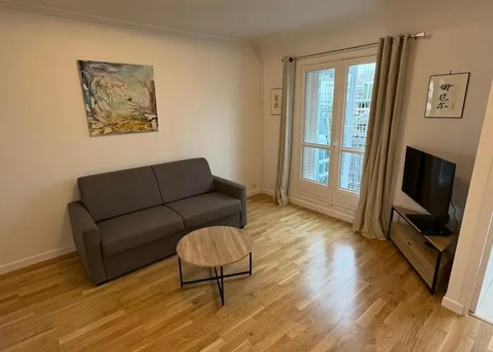 Daire Sur Les Toits De