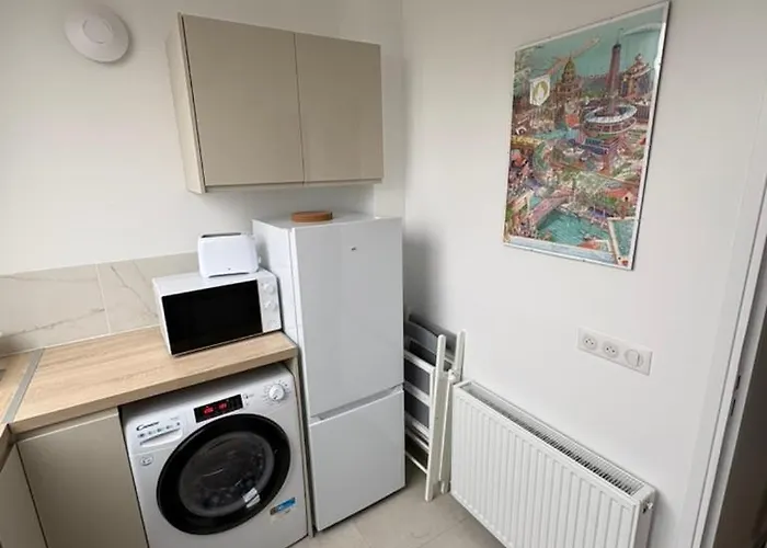 Daire Sur Les Toits De *