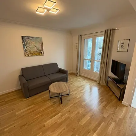 アパート Sur Les Toits De