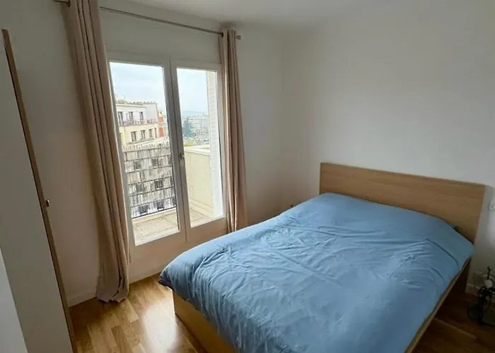 Apartamento Sur Les Toits De *