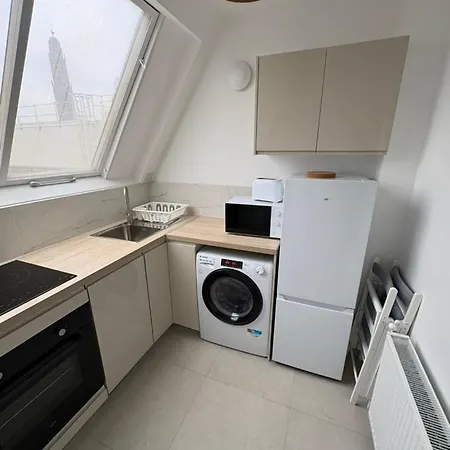 Apartamento Sur Les Toits De *